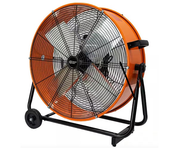 24ft Drum Fan