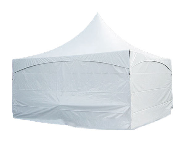 20ft Tent Side with Solid