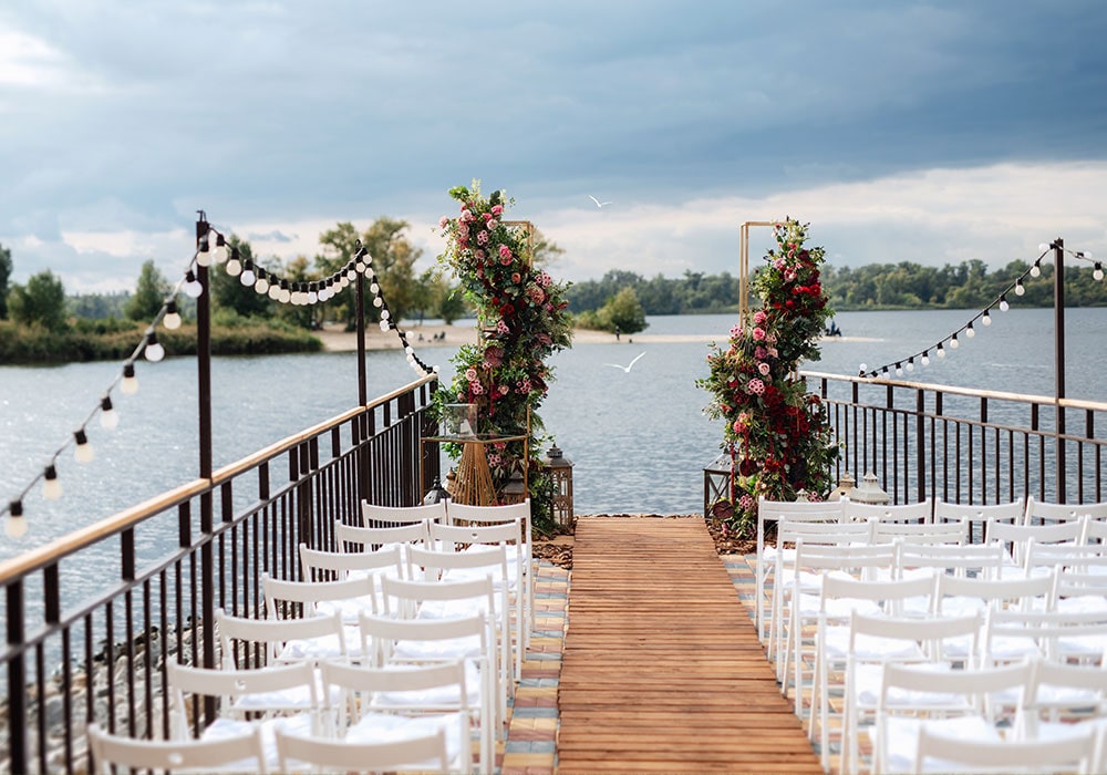 Wedding Rentals Florida