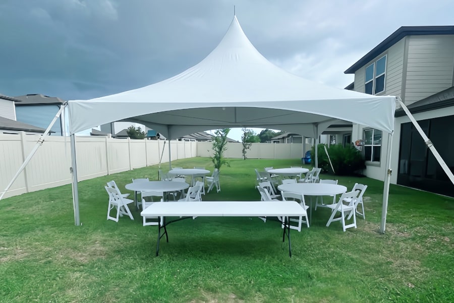 VIP Event Rental Package
