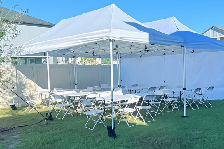 Standard Event Rental Package